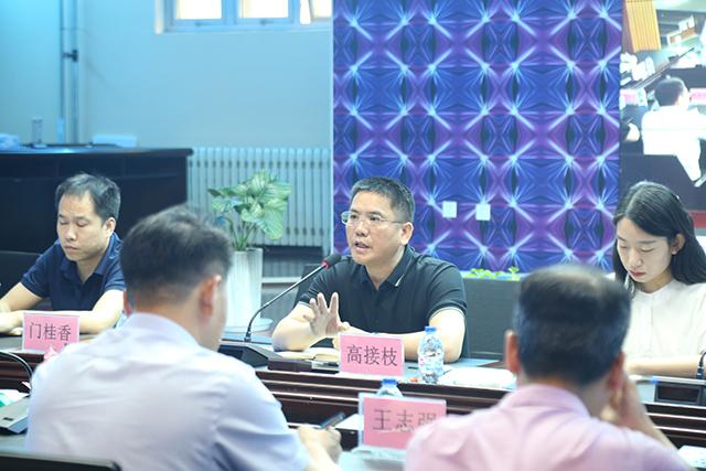 寶坻區科技局搭建合作交流平臺，服務企業數字化轉型！