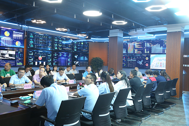 寶坻區科技局搭建合作交流平臺，服務企業數字化轉型！