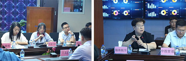 寶坻區科技局搭建合作交流平臺，服務企業數字化轉型！